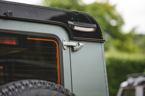 2016 Land Rover Defender 110XS 5 Seat Station Wagon For Sale (picture 105 of 151)