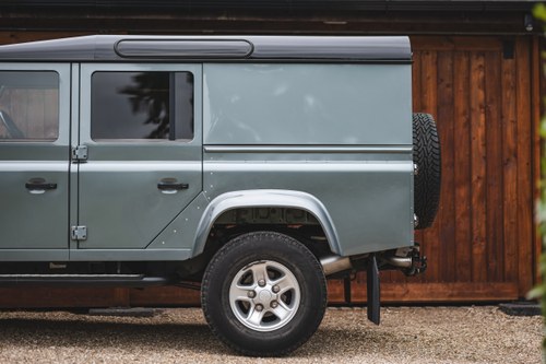 2016 Land Rover Defender 110XS 5 Seat Station Wagon For Sale (picture 106 of 151)