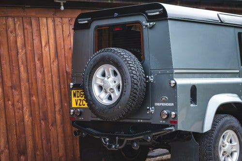 2016 Land Rover Defender 110XS 5 Seat Station Wagon For Sale (picture 113 of 151)