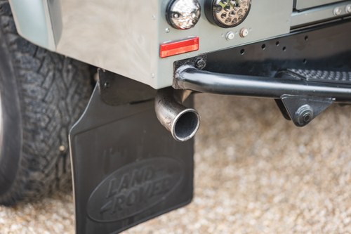 2016 Land Rover Defender 110XS 5 Seat Station Wagon For Sale (picture 120 of 151)