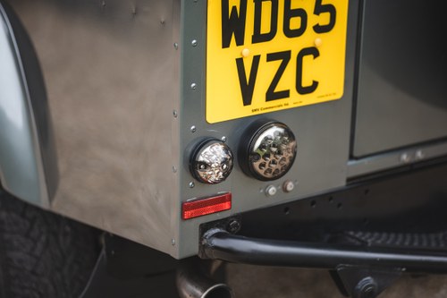 2016 Land Rover Defender 110XS 5 Seat Station Wagon For Sale (picture 121 of 151)