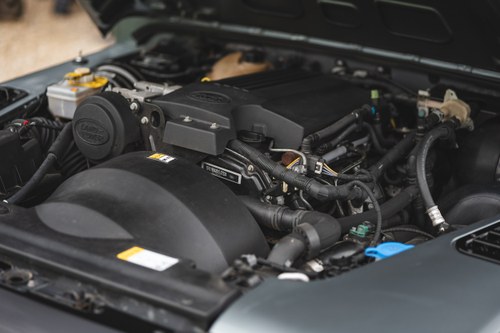 2016 Land Rover Defender 110XS 5 Seat Station Wagon For Sale (picture 122 of 151)