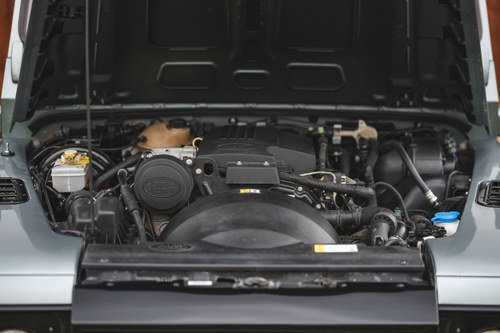 2016 Land Rover Defender 110XS 5 Seat Station Wagon For Sale (picture 124 of 151)