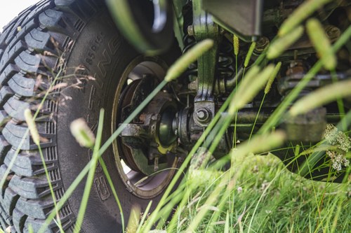 2016 Land Rover Defender 110XS 5 Seat Station Wagon For Sale (picture 131 of 151)