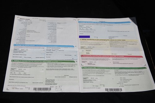 1984 Ford Capri 2.8i In vendita (immagine 123 di 133)