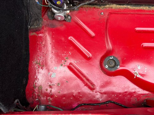 1974 Jensen-Healey Mk2 In vendita (immagine 72 di 271)