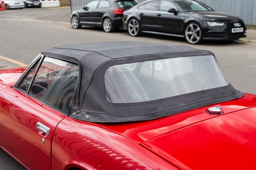 1974 Jensen-Healey Mk2 In vendita (immagine 88 di 271)