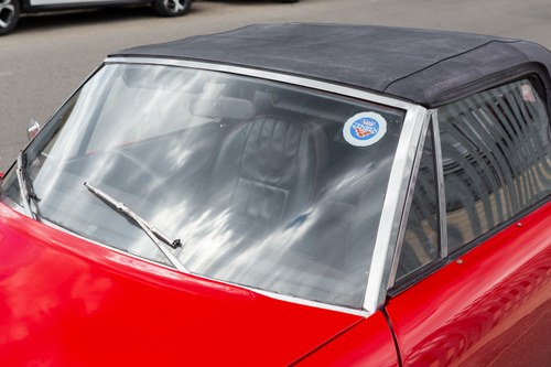 1974 Jensen-Healey Mk2 In vendita (immagine 101 di 271)