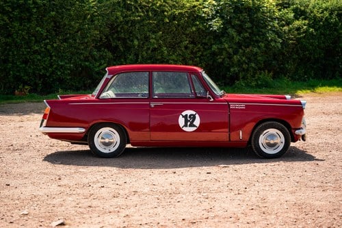 1964 Triumph Herald 1200 1.3 à vendre (picture 16 of 250)