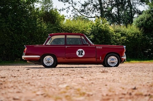 1964 Triumph Herald 1200 1.3 à vendre (picture 17 of 250)
