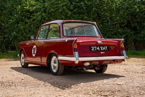 1964 Triumph Herald 1200 1.3 à vendre (picture 25 of 250)