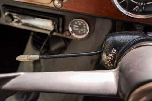 1964 Triumph Herald 1200 1.3 à vendre (picture 40 of 250)