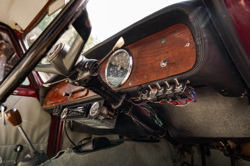 1964 Triumph Herald 1200 1.3 à vendre (picture 44 of 250)