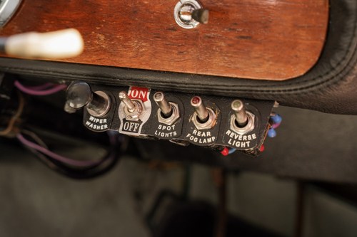 1964 Triumph Herald 1200 1.3 à vendre (picture 57 of 250)