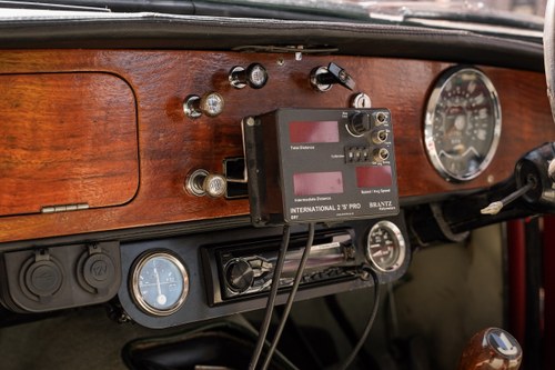 1964 Triumph Herald 1200 1.3 à vendre (picture 58 of 250)