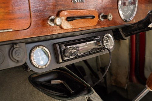 1964 Triumph Herald 1200 1.3 à vendre (picture 65 of 250)