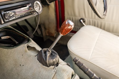 1964 Triumph Herald 1200 1.3 à vendre (picture 72 of 250)