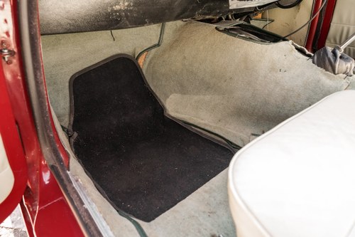 1964 Triumph Herald 1200 1.3 à vendre (picture 75 of 250)