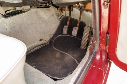 1964 Triumph Herald 1200 1.3 à vendre (picture 76 of 250)