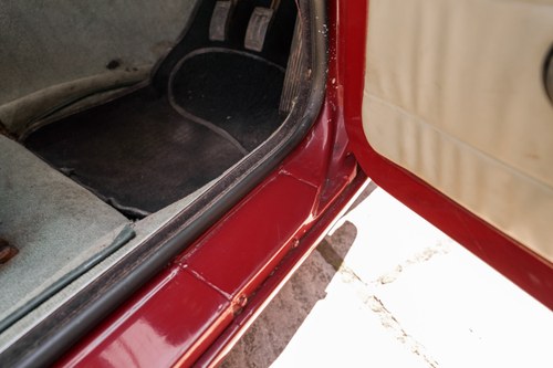 1964 Triumph Herald 1200 1.3 à vendre (picture 81 of 250)