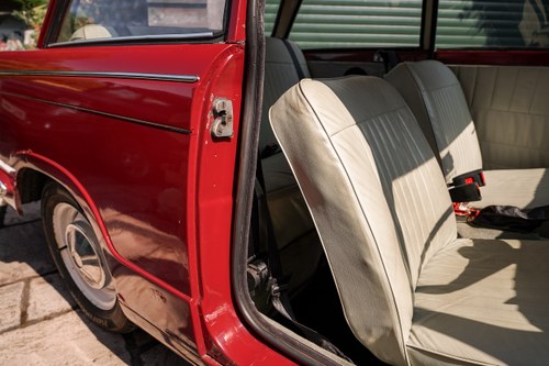 1964 Triumph Herald 1200 1.3 à vendre (picture 83 of 250)