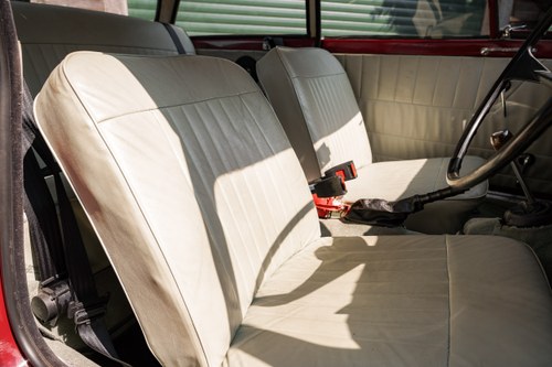 1964 Triumph Herald 1200 1.3 à vendre (picture 90 of 250)