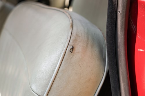 1964 Triumph Herald 1200 1.3 à vendre (picture 91 of 250)