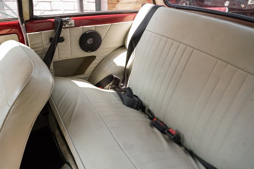 1964 Triumph Herald 1200 1.3 à vendre (picture 97 of 250)