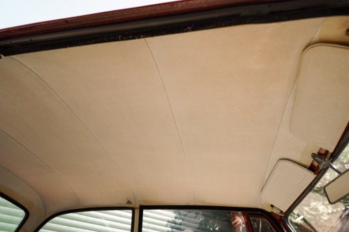 1964 Triumph Herald 1200 1.3 à vendre (picture 105 of 250)