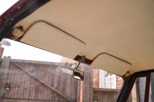 1964 Triumph Herald 1200 1.3 à vendre (picture 107 of 250)