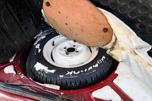 1964 Triumph Herald 1200 1.3 à vendre (picture 115 of 250)