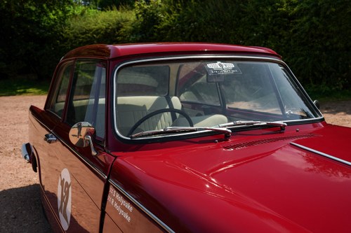 1964 Triumph Herald 1200 1.3 à vendre (picture 121 of 250)