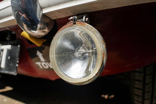 1964 Triumph Herald 1200 1.3 à vendre (picture 126 of 250)