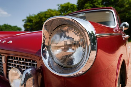 1964 Triumph Herald 1200 1.3 à vendre (picture 129 of 250)