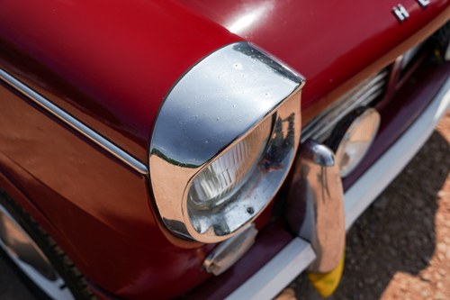 1964 Triumph Herald 1200 1.3 à vendre (picture 130 of 250)