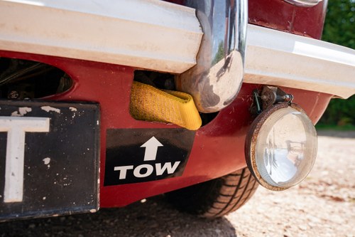 1964 Triumph Herald 1200 1.3 à vendre (picture 134 of 250)