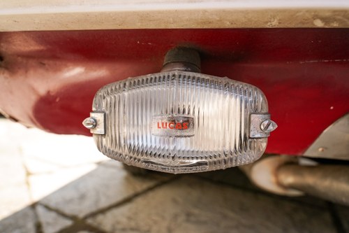 1964 Triumph Herald 1200 1.3 à vendre (picture 147 of 250)