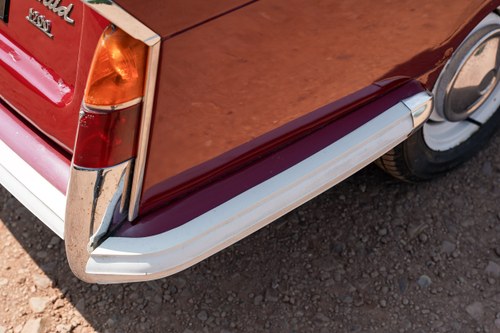 1964 Triumph Herald 1200 1.3 à vendre (picture 155 of 250)