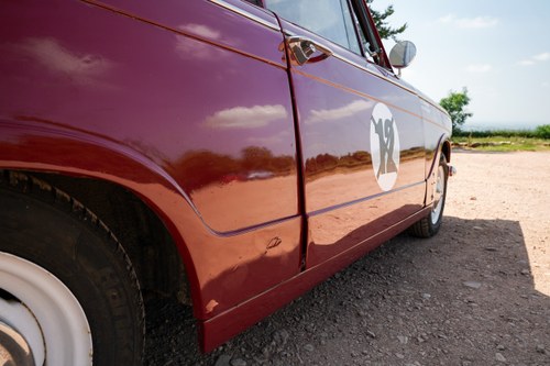 1964 Triumph Herald 1200 1.3 à vendre (picture 159 of 250)