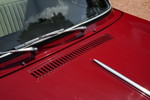 1964 Triumph Herald 1200 1.3 à vendre (picture 160 of 250)