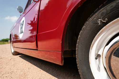 1964 Triumph Herald 1200 1.3 à vendre (picture 169 of 250)