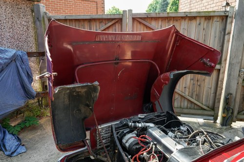 1964 Triumph Herald 1200 1.3 à vendre (picture 171 of 250)