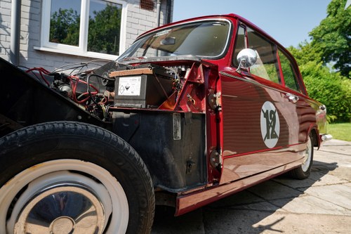 1964 Triumph Herald 1200 1.3 à vendre (picture 181 of 250)