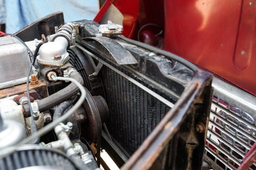 1964 Triumph Herald 1200 1.3 à vendre (picture 198 of 250)