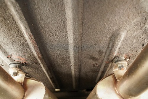 1964 Triumph Herald 1200 1.3 à vendre (picture 207 of 250)