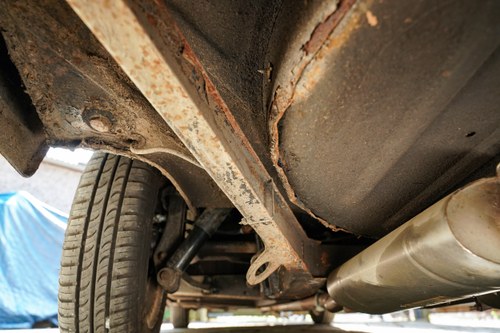 1964 Triumph Herald 1200 1.3 à vendre (picture 208 of 250)