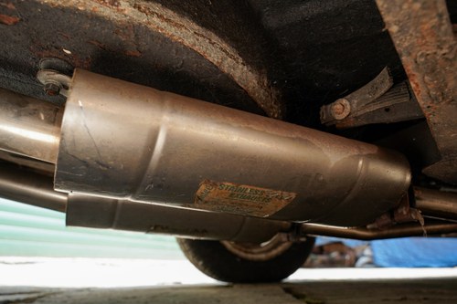 1964 Triumph Herald 1200 1.3 à vendre (picture 225 of 250)