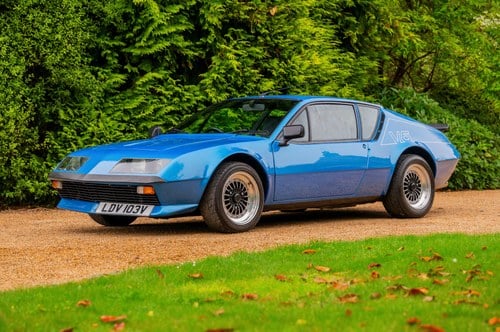 1980 Alpine A310 V6 For Sale (picture 4 of 242)