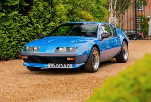 1980 Alpine A310 V6 For Sale (picture 6 of 242)