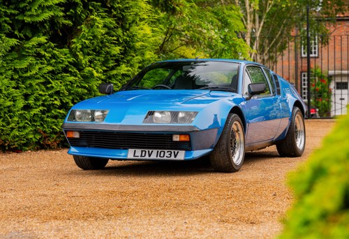 1980 Alpine A310 V6 For Sale (picture 1 of 242)